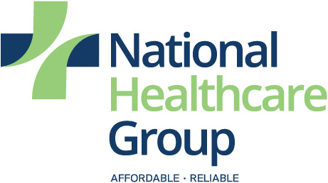 National HealthCare logo